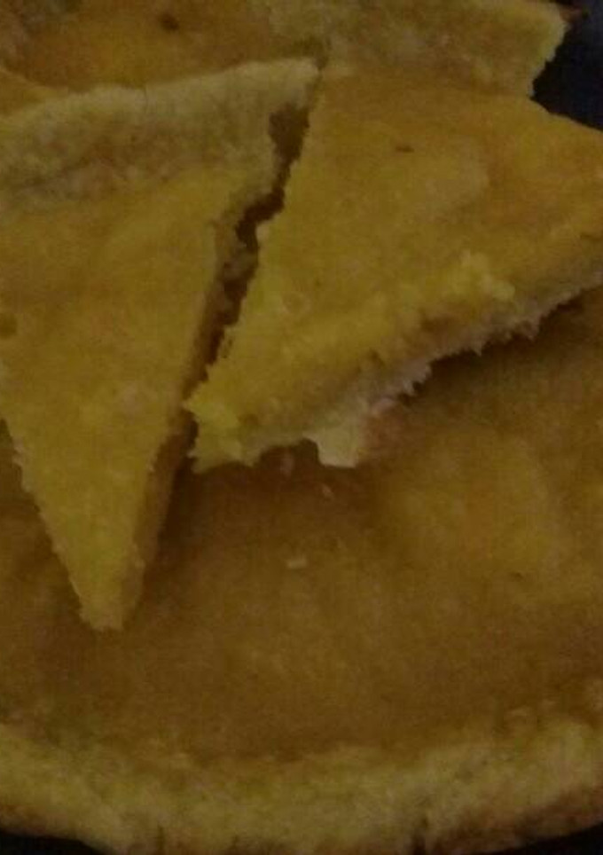 Foto resep Pie Susu