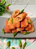 Risoles Ragout Mini (Pakai Kulit Pangsit)