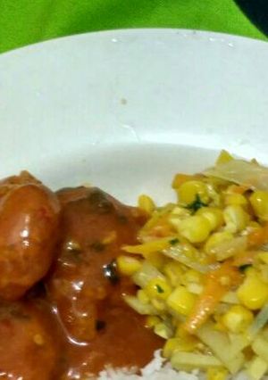 Foto resep Steak tempe