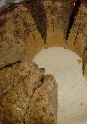 Foto resep Resep Bolu Pisang Kukus Tanpa Mixer, Super Lembut & Wangi (dapursenja)