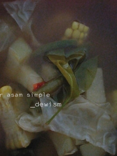 Foto resep Sayur Asem