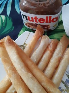 Foto resep Keju Aroma Nutella