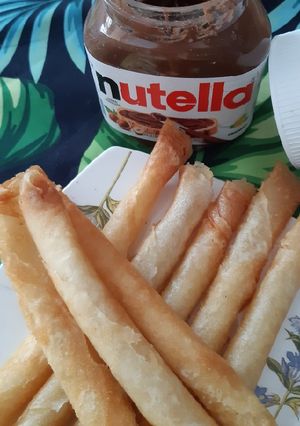 Foto resep Keju Aroma Nutella