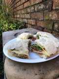 Sándwich a la española 🇪🇸