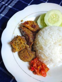 Foto resep Babat Paru Goreng khas Madura
