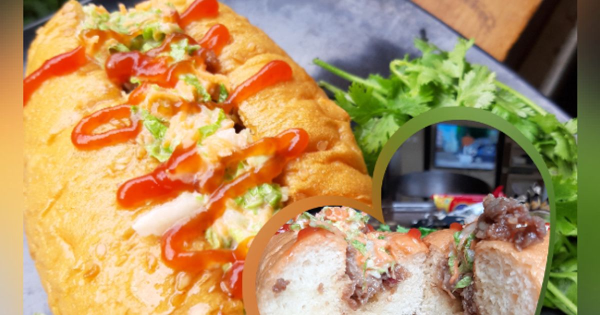Boger Roti Resep Roti Isi Bulgogi oleh Intan Alamsah - Cookpad