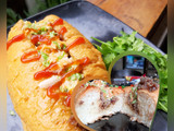 Roti Isi Bulgogi