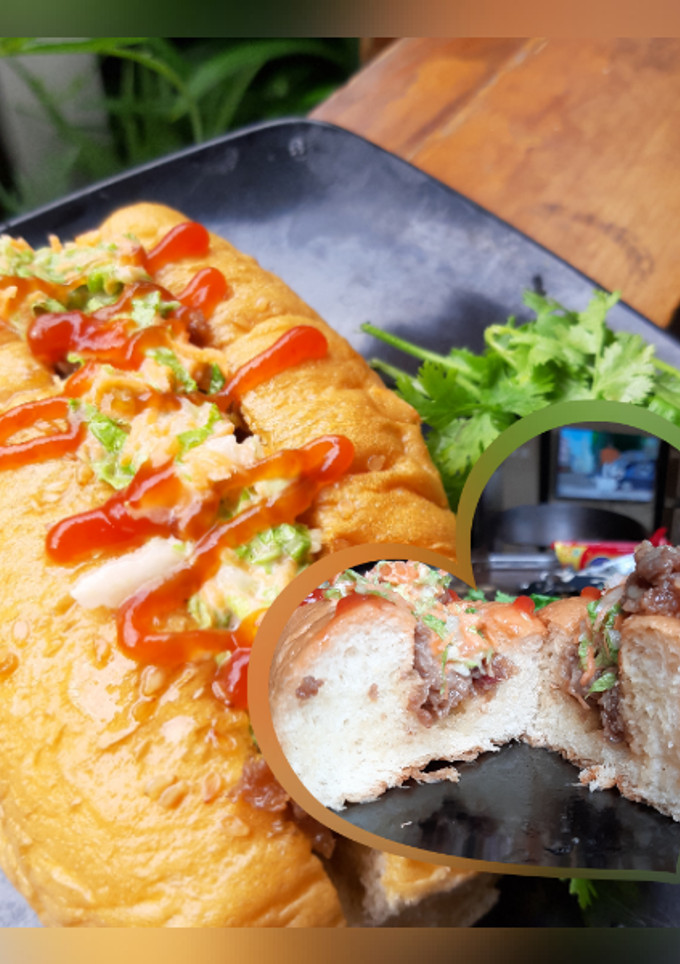 Foto resep Roti Isi Bulgogi