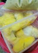 Bebola durian pengat Kitchen Mak