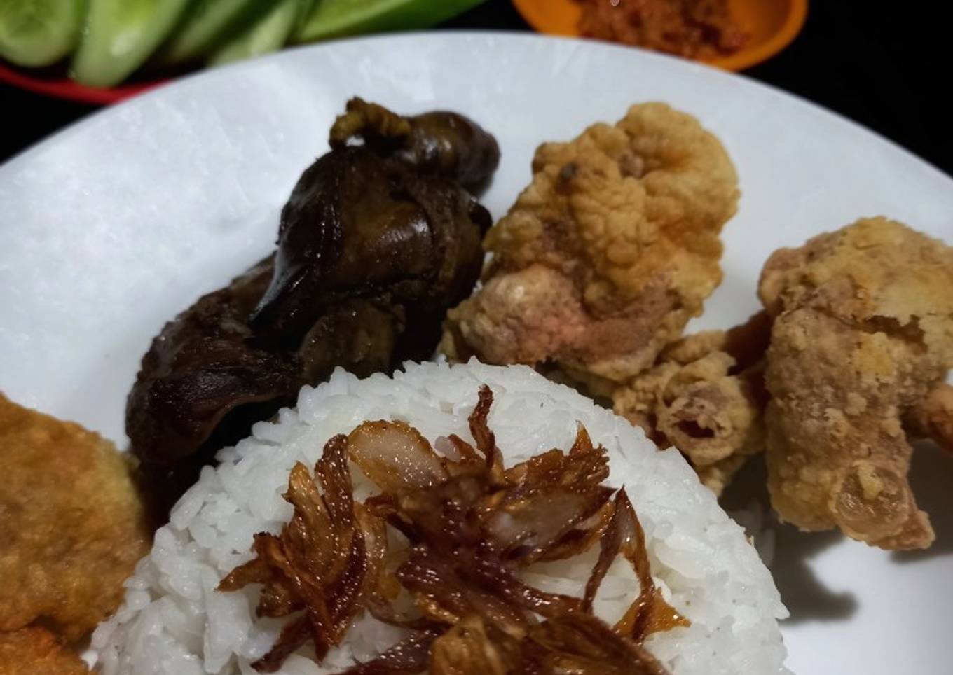Nasi Uduk Betawi