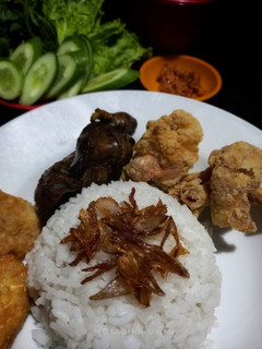 Foto resep Nasi Uduk Betawi