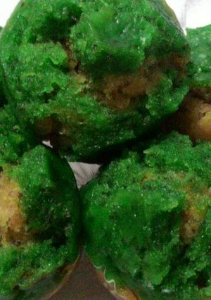 Foto resep Bolkus Pisang Kukus
