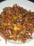 Daging cabai garam