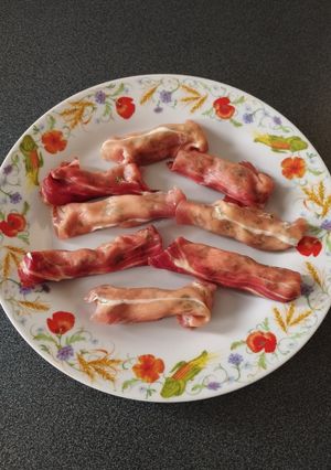 Foto di Involtini freddi di speck