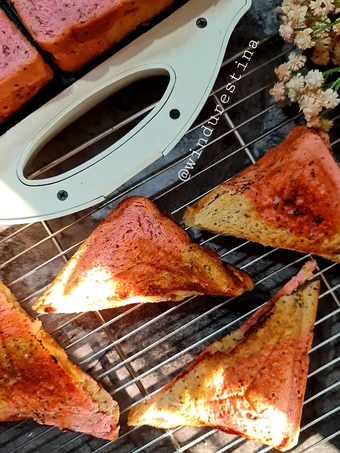 Cara Gampang Membuat Resep Roti Panggang Pisang Keju (Pisang Dibuang Sayang) yang Menggugah Selera Anti Ribet, Bikin Ngiler