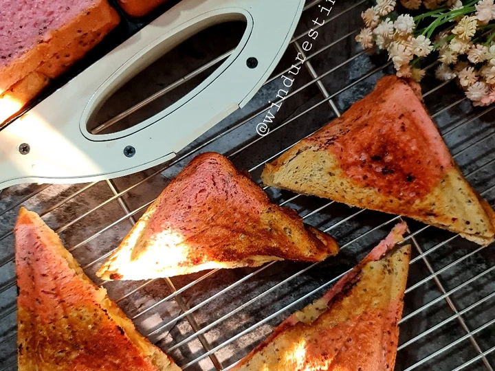 Cara Gampang Membuat Resep Roti Panggang Pisang Keju (Pisang Dibuang Sayang) yang Menggugah Selera Anti Ribet, Bikin Ngiler