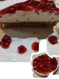 Cheesecake vegana