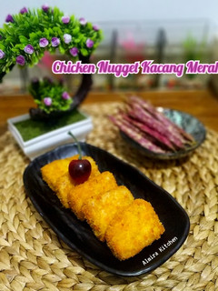 Foto resep Chicken Nugget Kacang Merah👩🍳