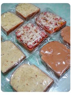 自製超夯團購厚片吐司 的食譜成品照片