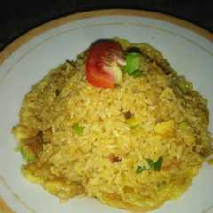 รูปของ Nasi Goreng Ekstra Telur