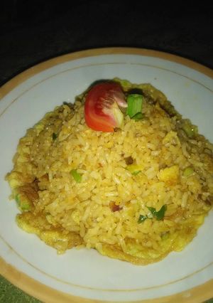 Foto resep Nasi Goreng Ekstra Telur