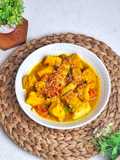631. Tahu dan Ikan Bumbu Woku