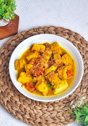 Foto resep 631. Tahu dan Ikan Bumbu Woku
