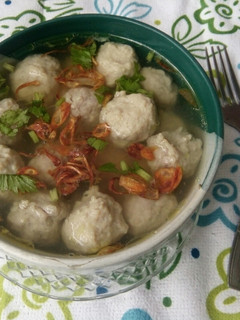 Foto resep Bakso Sapi Home Made (Pakai Blender)