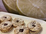 Kép erről: gluténmentes linzer schar