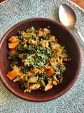 “Come y calla” de Vianca 😋 con verduras y pollo