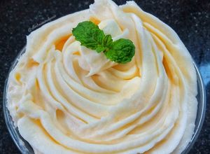 Foto resep Mascarpone (homemade)
