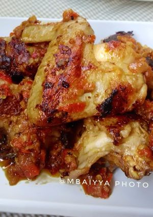 Foto resep Balinese Hot Wings