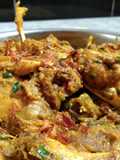 Grengsengan Ikan Togek