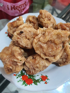 Foto resep Bakso Goreng Babi