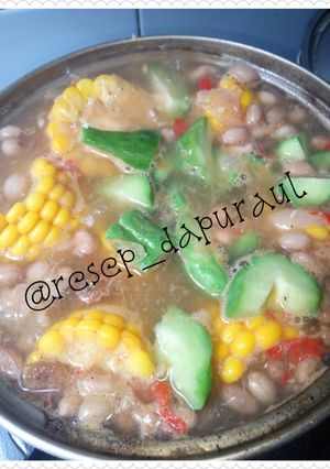 Foto resep Sayur asem maknyussss