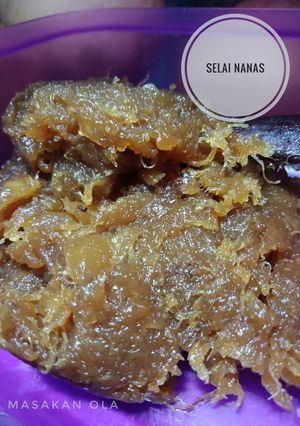 Foto resep Selai Nanas