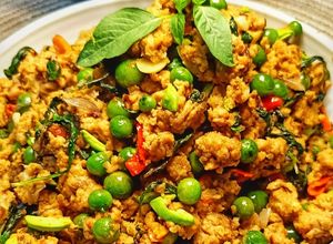 Foto resep Ulukuteuk Oncom Leunca Pete Kemangi #masakan khas Jawa Barat