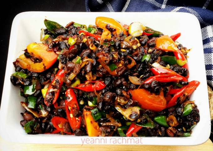 Resep Tumis ampas kecap oleh Yeanni Rachmat - Cookpad