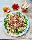 Gỏi Rau Má Thịt Bò