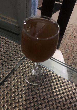 A picture of Tamarind juice.