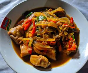 Resep Populer Ayam Goreng Mentega Paling Enak Resep Populer Ayam Goreng Mentega Paling Enak