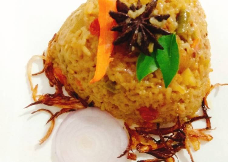 Easiest Way to Prepare Speedy Fried rice