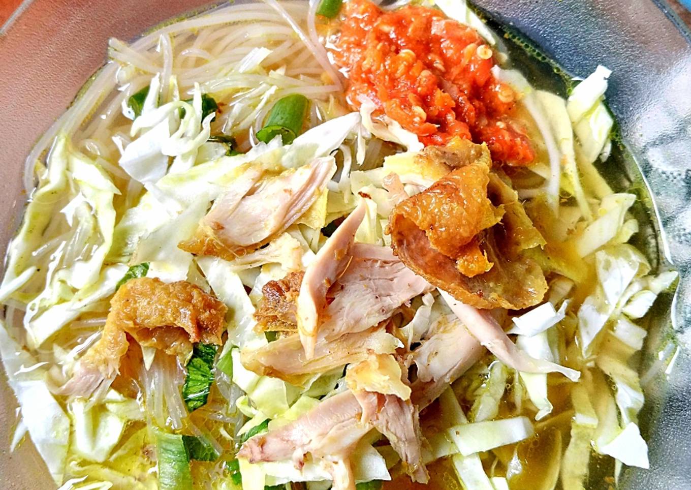 Soto ayam