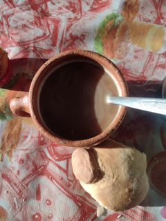 Una foto de Nescafé estilo café de olla para estos tiempos de frío es ideal☕