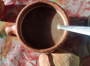 Una foto de Nescafé estilo café de olla para estos tiempos de frío es ideal☕