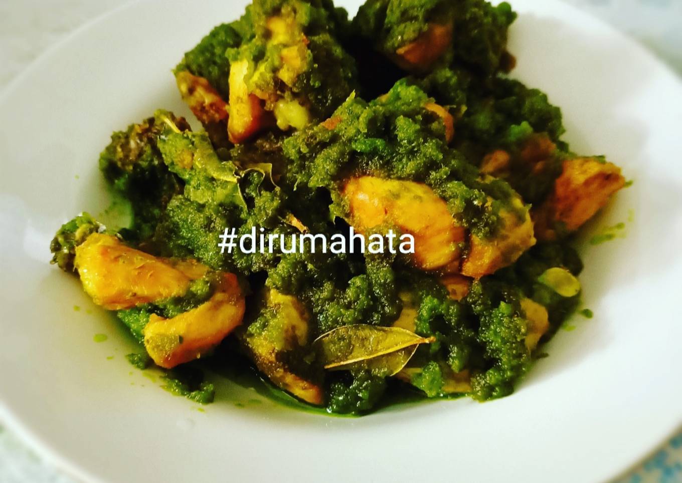 Cara Gampang Menyiapkan Ayam Bumbu Hejo 🍗, Sempurna