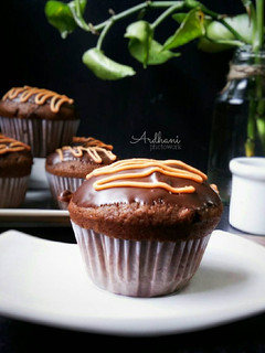 Foto resep Coffee Mocca Cupcake