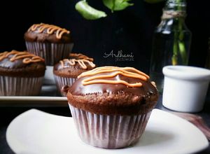 Foto resep Coffee Mocca Cupcake