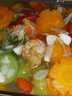 Foto resep Sayur Bening Udang