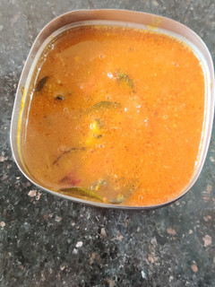 பாகற்காய் குழம்பு (pagarkai kulambu recipe in tamil) செய்முறை முக்கிய புகைப்படம்